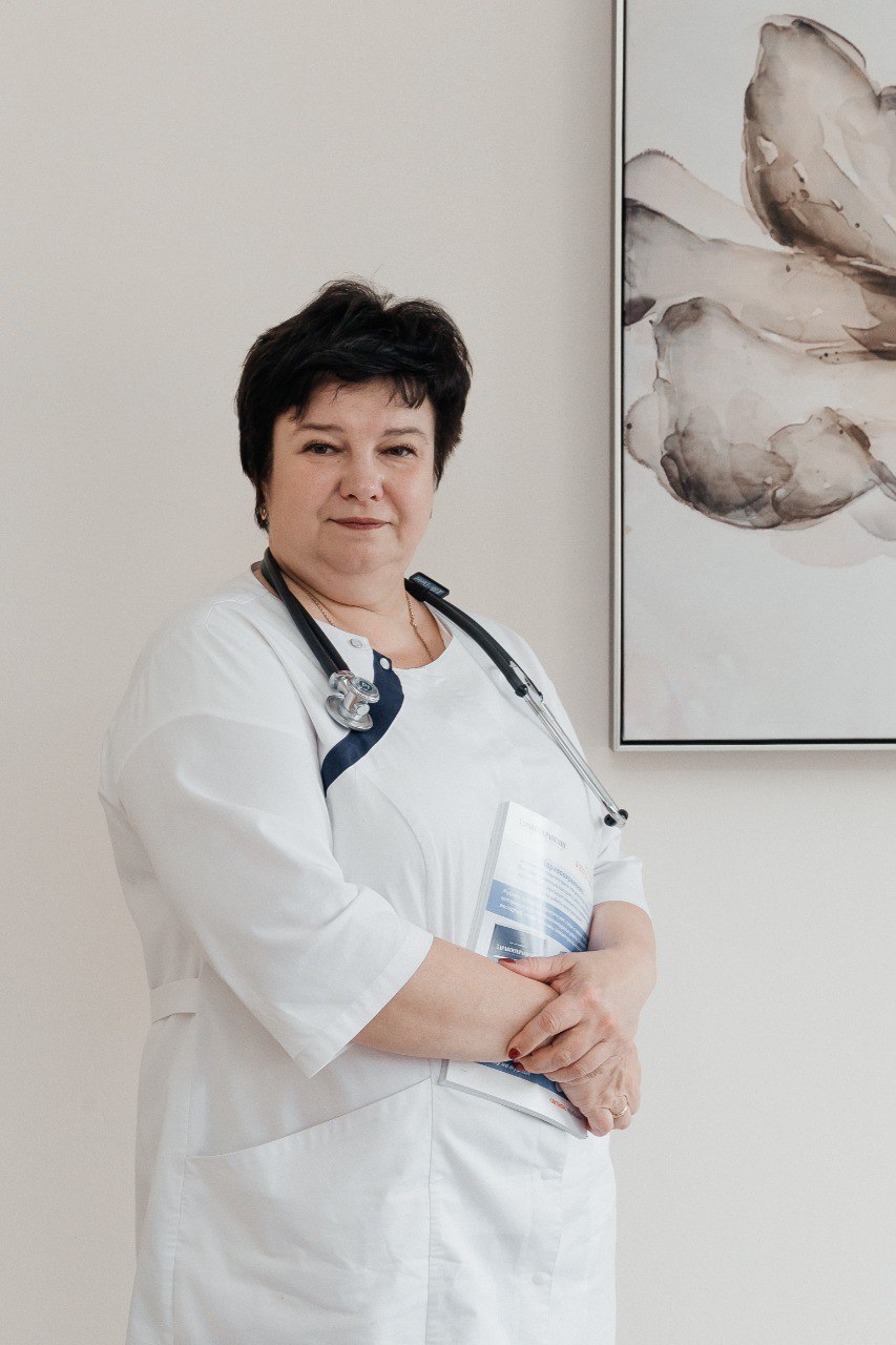 Щербакова Юлия Александровна